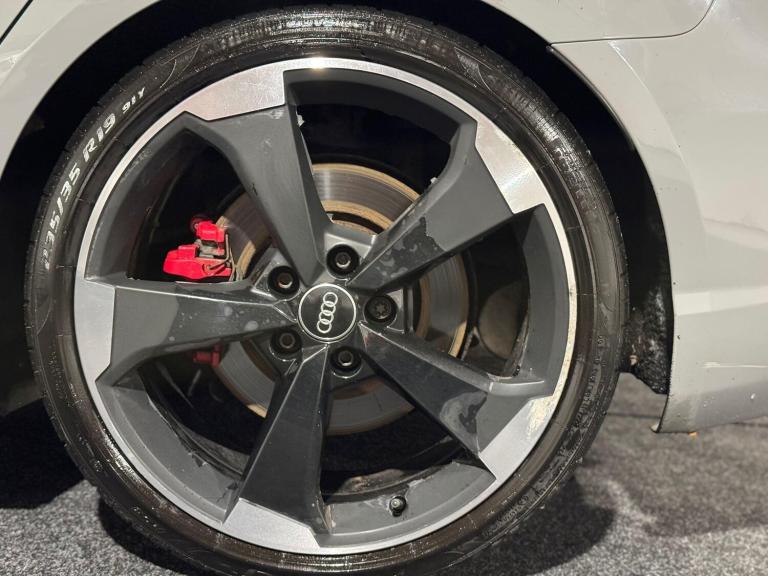 2015 Audi RS3 2.5 TFSI Sportback S Tronic quattro Euro 6 (s/s) 5dr (Nav) HATCHBACK Petrol Automatic