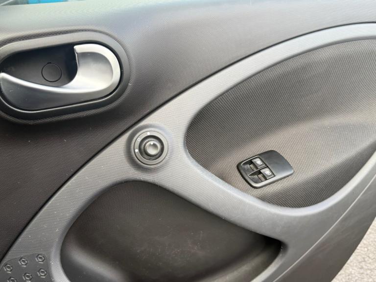 2017 smart forfour 0.9 Turbo Passion Premium 5dr HATCHBACK Petrol Manual