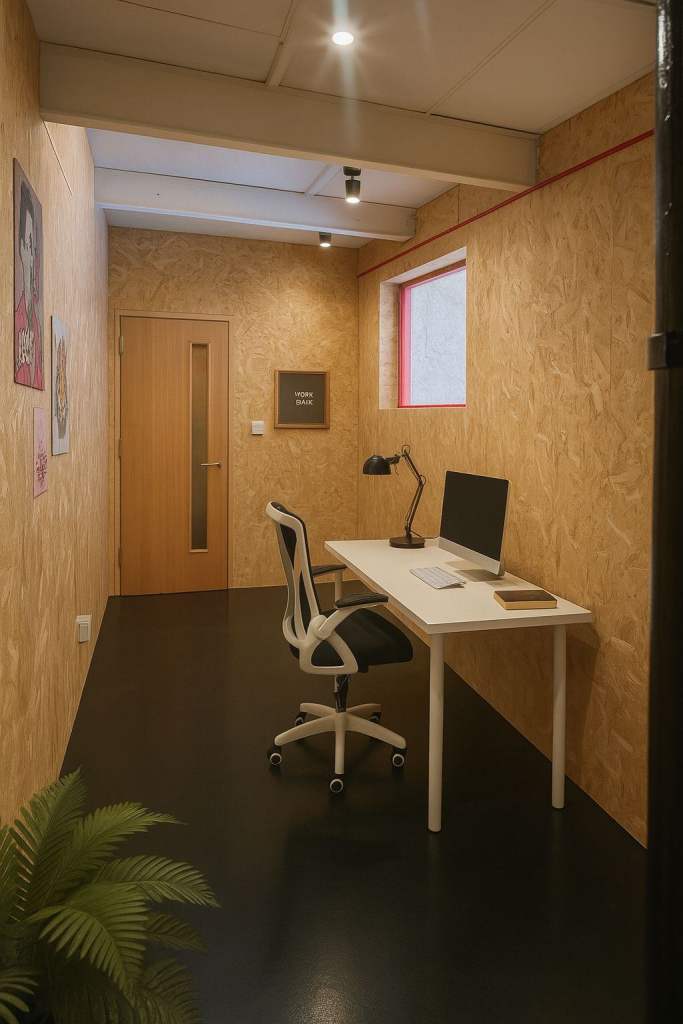Creative Space | Office | Workspace | Artist Studio | Beauty Room to Rent in Hackney East London E9 