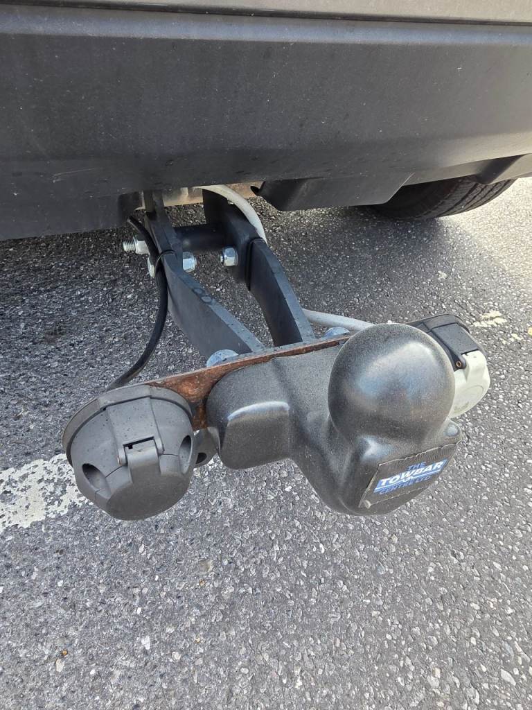 Tow Bar Freelander TD4 