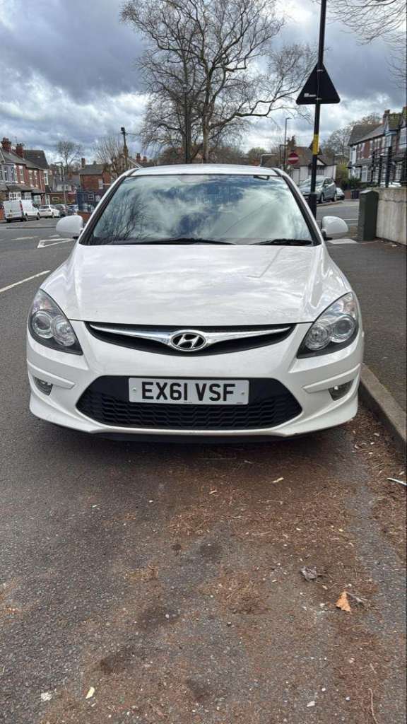 Hyundai i30 Comfort, 2011 Model