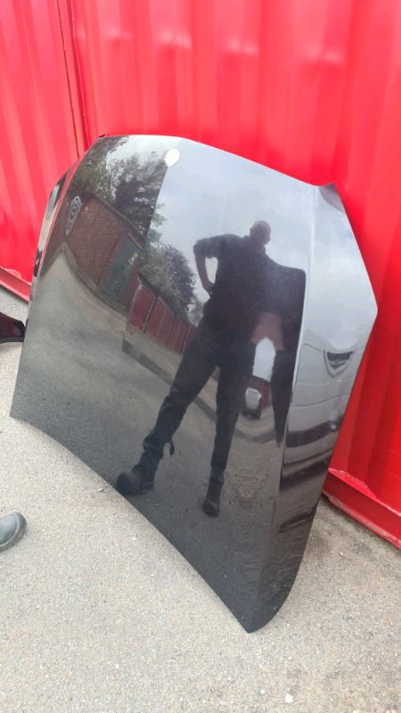 MERCEDES C CLASS - W205/ C205 - BONNET - COMPLETE