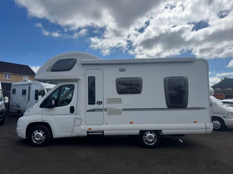 2010 Bessacar E425 Motorhome 