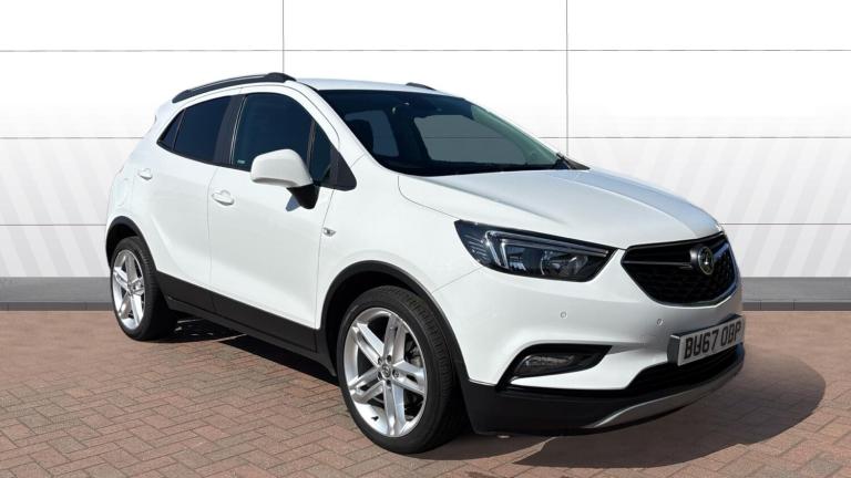 2018 Vauxhall Mokka X 1.6i Design Nav 5dr Petrol Hatchback Hatchback Petrol Manual