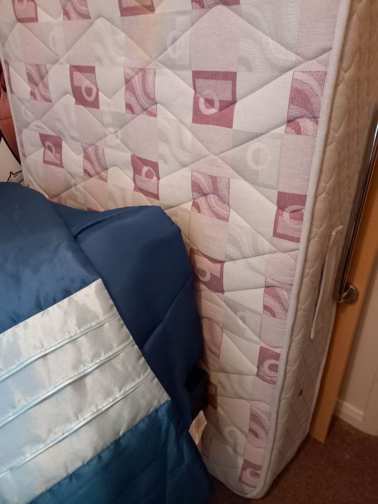 Mattress 3ft wide for Single Bed