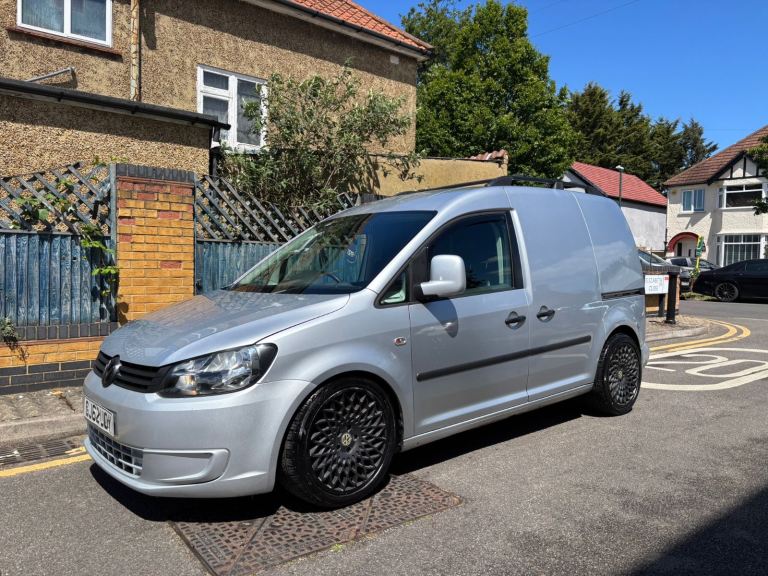 Volkswagen, CADDY, 2012, 1598 (cc),Low Suspension ,19” Alloys ,Aircon ,Ready For Work 