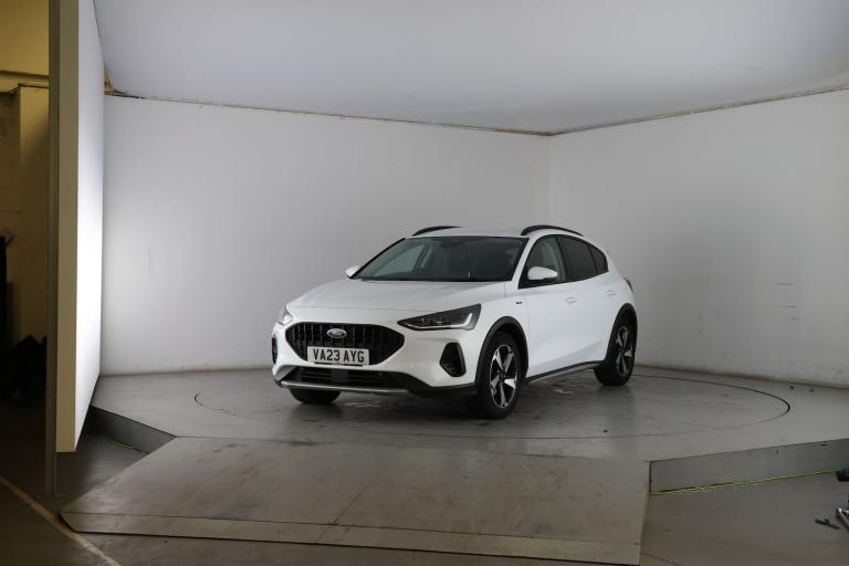 2023 Ford Focus 1.0 EcoBoost Hybrid mHEV 155 Active 5dr HATCHBACK PETROL Manual