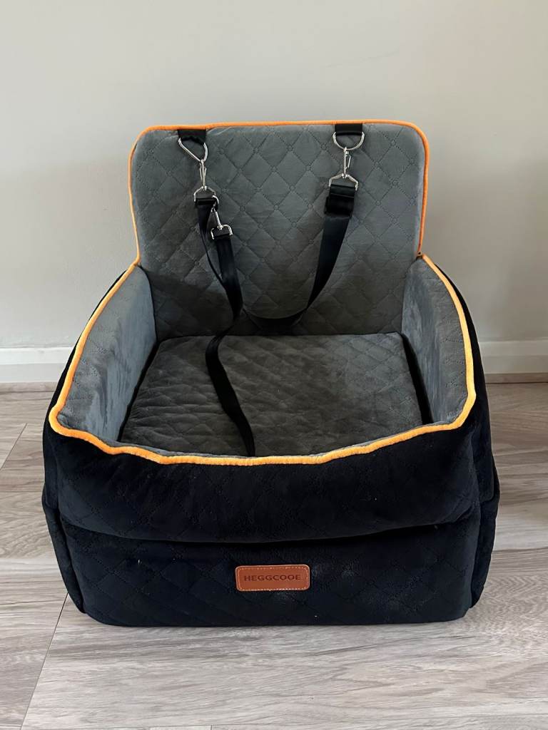 HEGGCOOE Dog Car Seat
