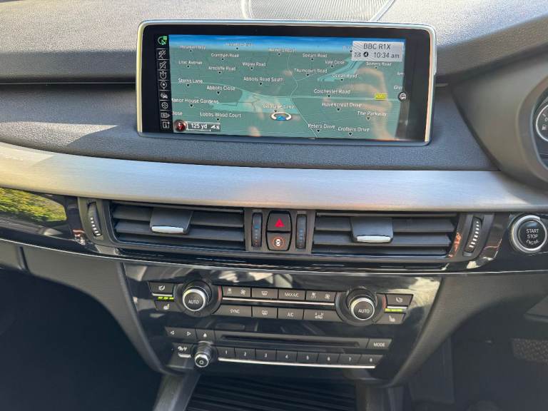 2016 BMW X5 2.0 25d XDrive Euro 6 ULEZ 7 Seat SUV x6 volvo xc60 xc90 audi q5 q7