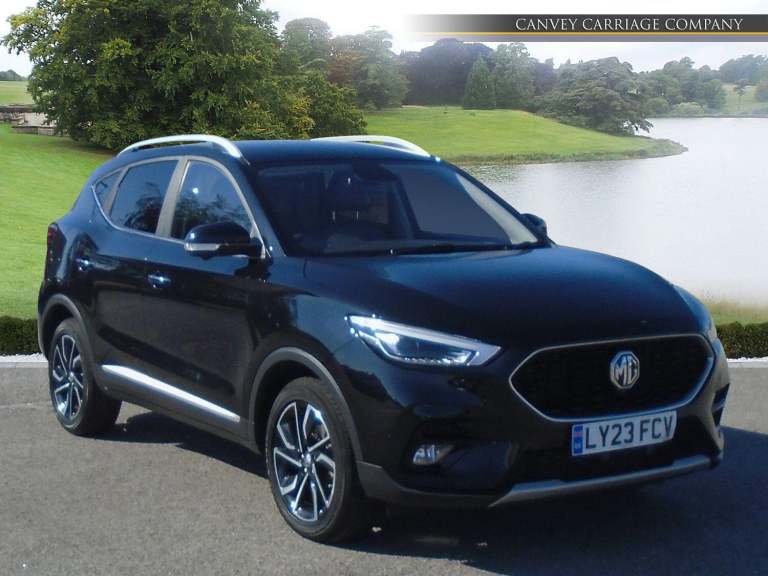 2023 MG MG ZS 1.0 T-GDI Exclusive Auto Euro 6 5dr HATCHBACK Petrol Automatic