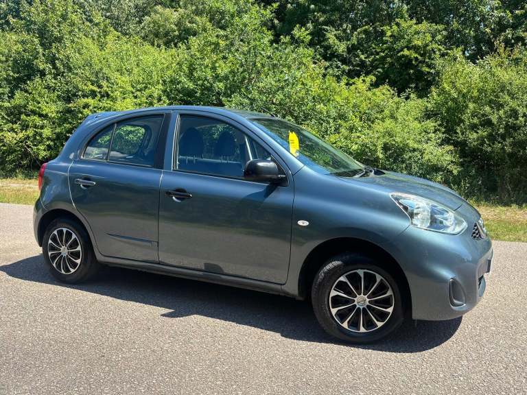 NISSAN MICRA 1.2 Visia 2014