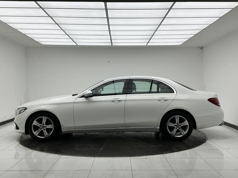 2018 Mercedes-Benz E Class 2.0 E220d SE Saloon 4dr Diesel G-Tronic+ Euro 6 (s/s) (194 ps) Saloon ...