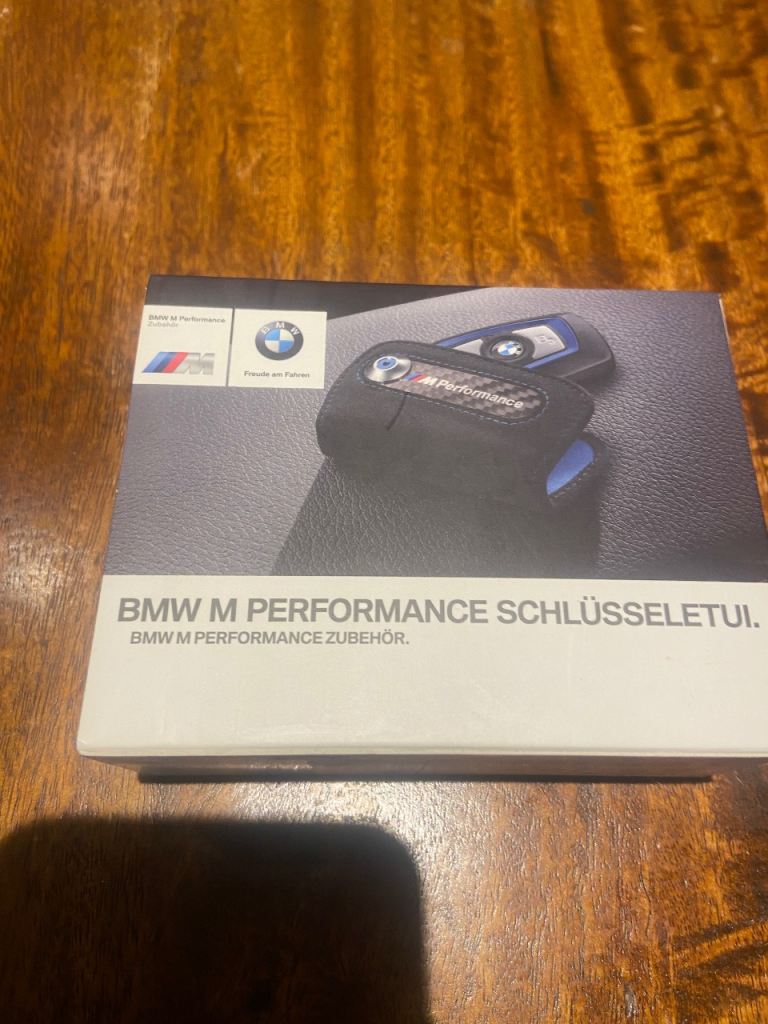 Genuine BMW M Performance Key Fob