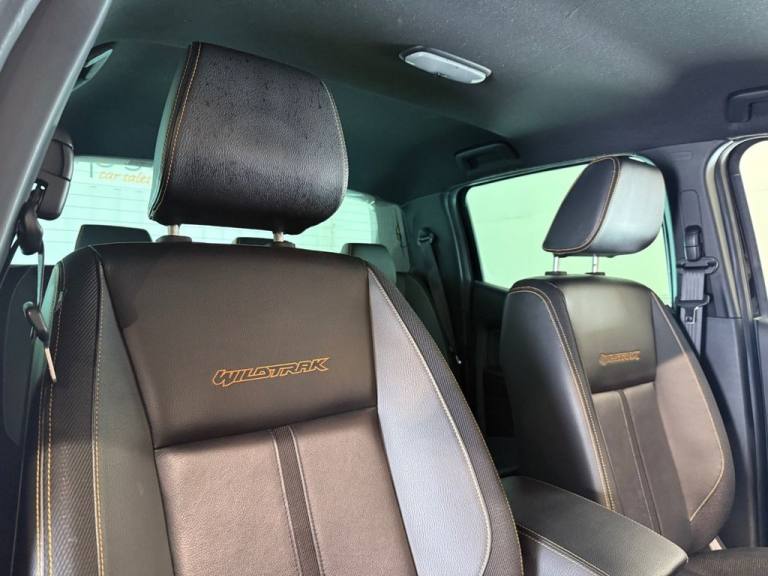 2022 72 FORD RANGER 2.0 ECOBLUE WILDTRAK PICKUP DOUBLE CAB 4DR DIESEL AUTO 4WD E