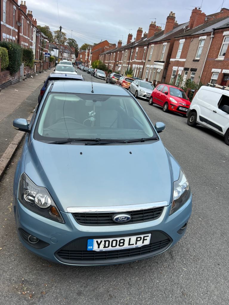 Ford, FOCUS, Hatchback, 2008, Manual, 1798 (cc), 5 doors