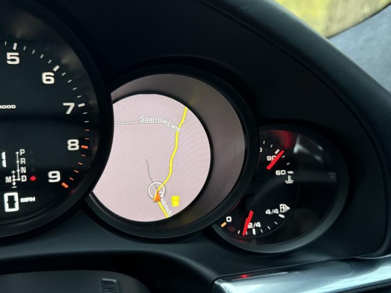 PORSCHE 911 3.4 991 Carrera 2013