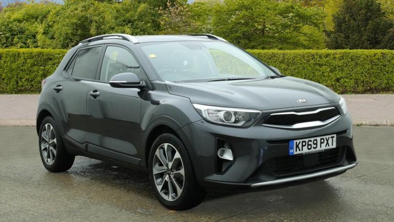 2019 Kia Stonic 1.0T GDi 3 5dr Hatchback PETROL Manual