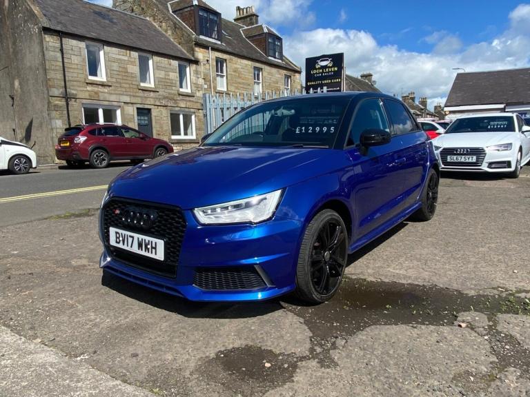AUDI S1 2.0 TFSI 2017