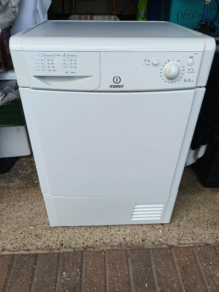 Condenser Tumble Dryer 