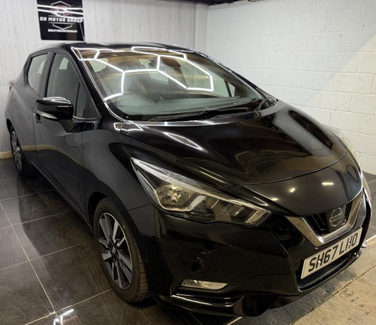 NISSAN MICRA 1.0 Acenta 2017
