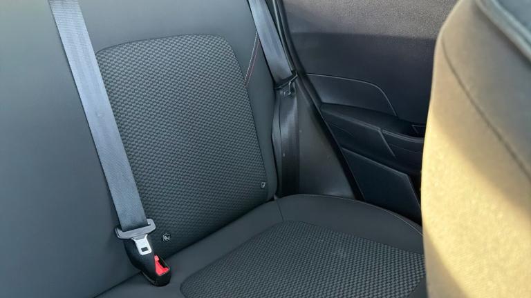 2018 Ford Fiesta 1.0 EcoBoost 140 ST-Line 5dr HATCHBACK PETROL Manual