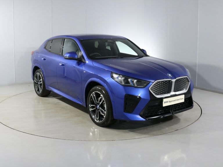 BMW iX2 150kW eDrive20 M Sport 65kWh 5dr Auto