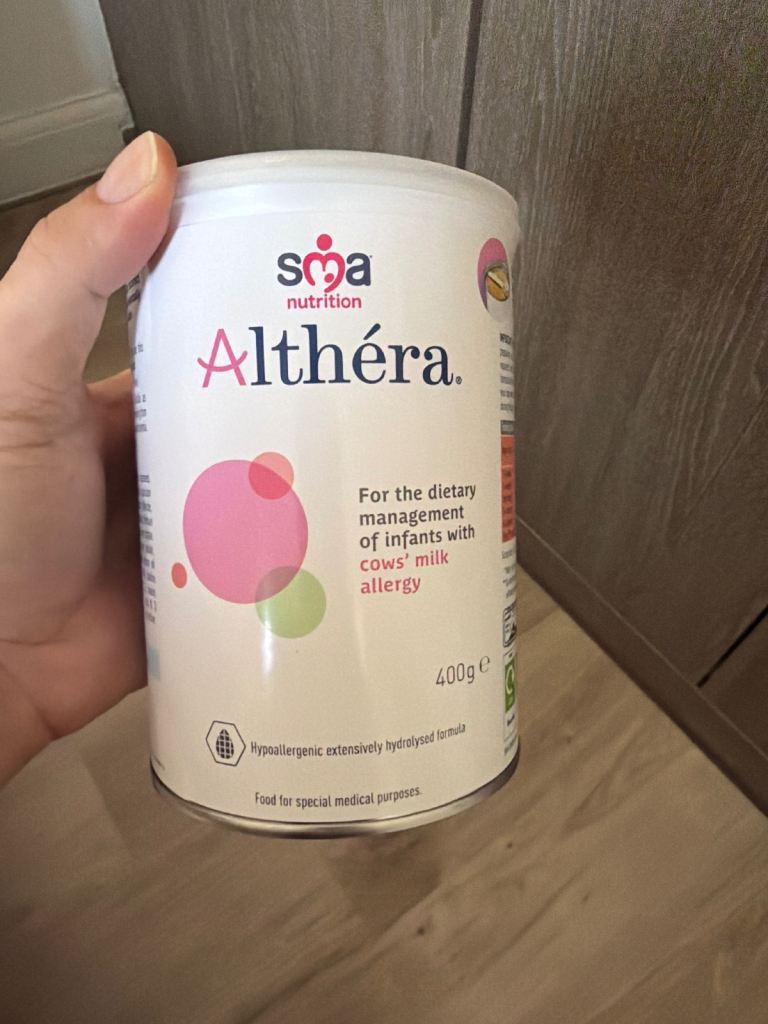 SMA Nutrition Althéra Formula 400g - New, Unopened