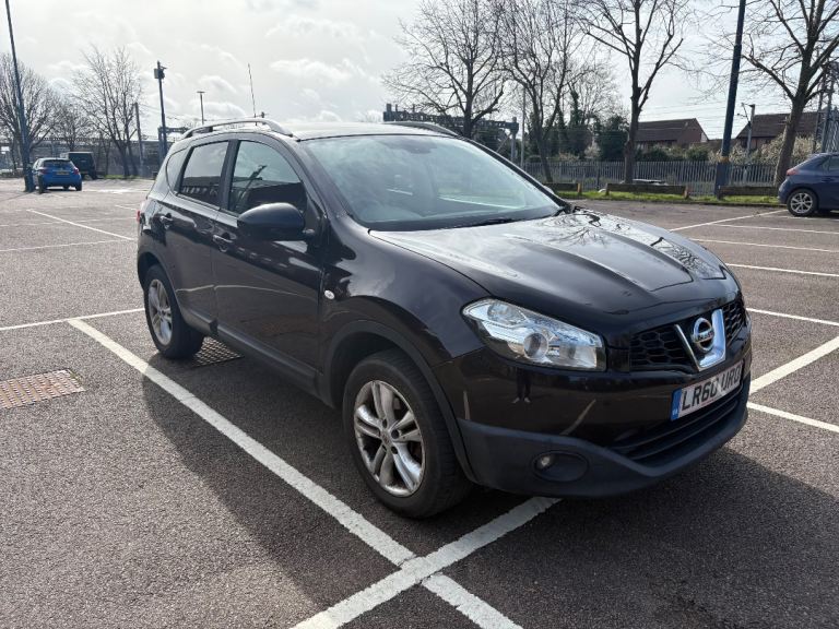 Nissan, QASHQAI, Hatchback, 2010, Manual, 1461 (cc), 5 doors