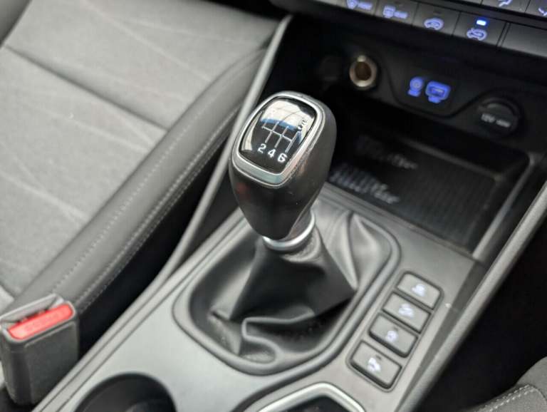 2021 Hyundai TUCSON 1.6 CRDi MHEV SE Nav SUV 5dr Diesel Hybrid Manual Euro 6 (s/s) (115 ps) - A E...