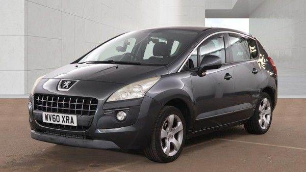 Peugeot, 3008, Hatchback, 2010, Semi-Auto, 1560 (cc), 5 doors