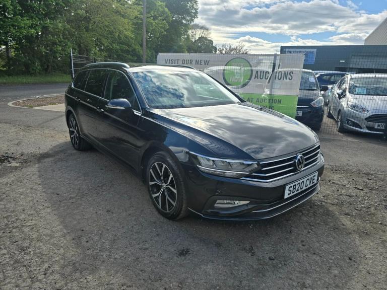 2020 Volkswagen Passat 2.0 TDI EVO SCR SEL 5dr DSG ESTATE Diesel Automatic