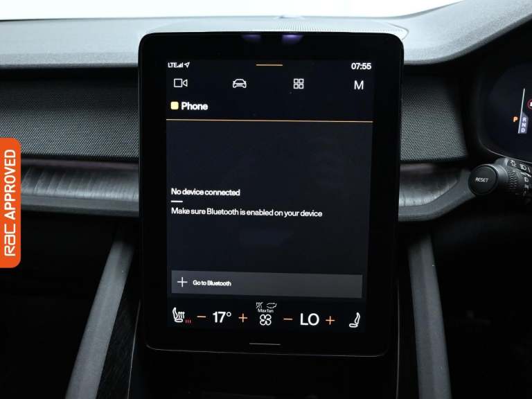 2021 Polestar Polestar 2 Dual Motor 78kWh Long Range Plus Pilot Fastback 5dr Electric Auto 4WDE (...