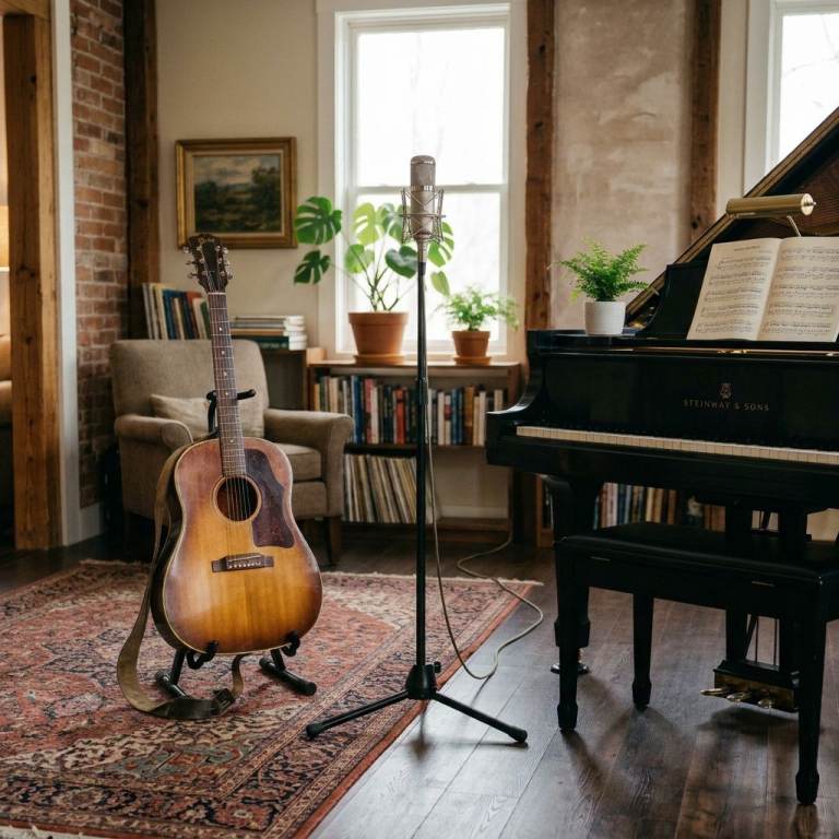 Christian Guitarist/Pianist