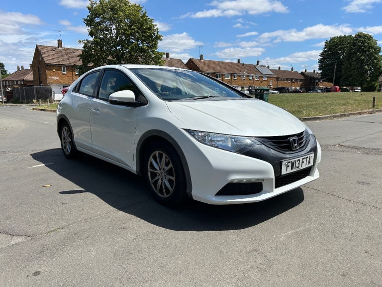 Honda, CIVIC, Hatchback, 2013, Manual, 1798 (cc), 5 doors