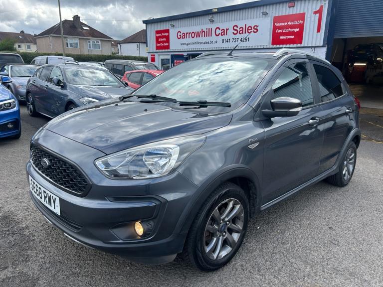2019 Ford Ka+ 1.2 85 Active 5dr HATCHBACK Petrol Manual