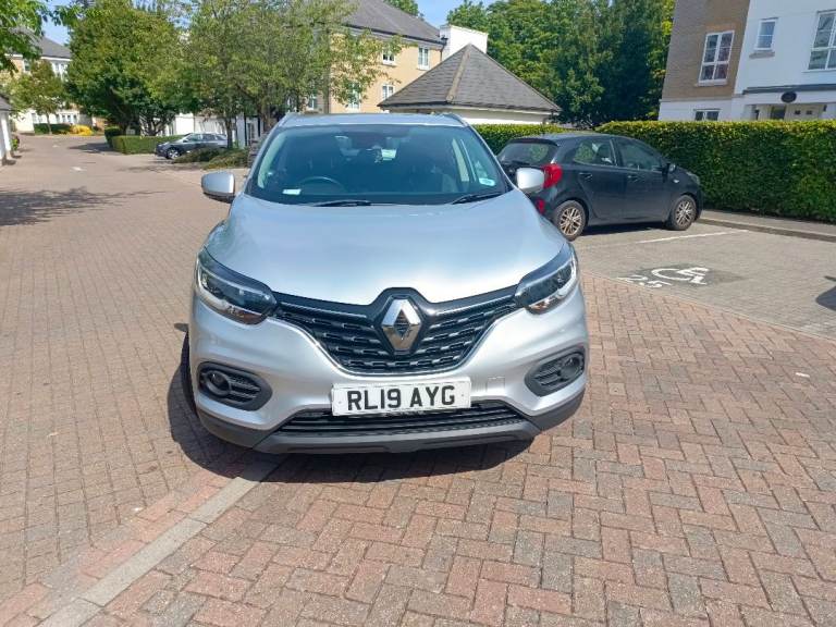 Renault, KADJAR, Hatchback, 2019, Manual, 1333 (cc), 5 doors