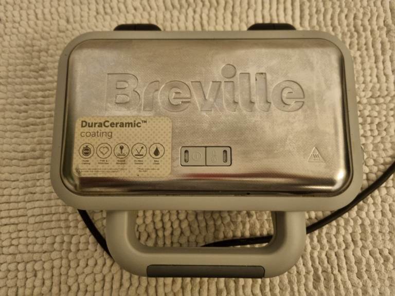 Breville Waffle Toaster