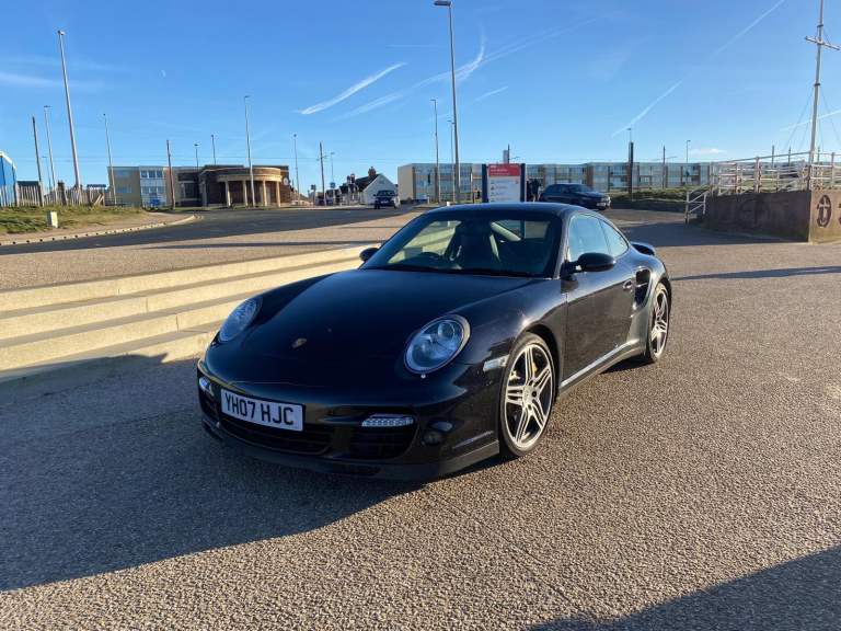 Low mileage Porsche 911 Turbo, Coupe, 2007, Semi-Auto, 3600 (cc), 2 doors