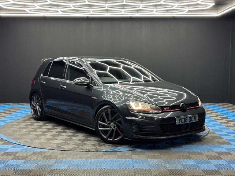  Volkswagen Golf 2.0 TSI BlueMotion Tech GTI Performance DSG Euro 6 (s/s) 5dr Petrol Automatic