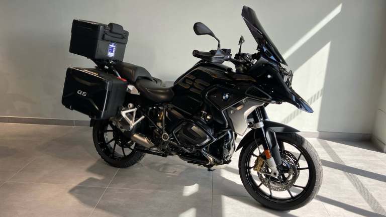 2019 BMW R1250 BMW R1250 GS DUEL Petrol Manual