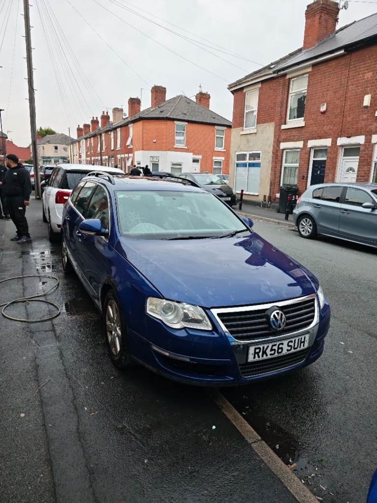Volkswagen, PASSAT, Estate, 2006, Manual, 1968 (cc), 5 doors