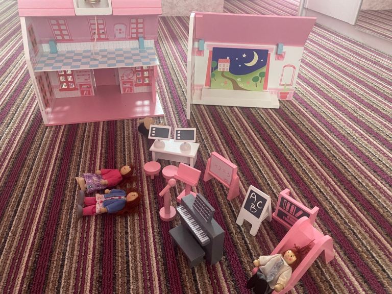 Rosebud school house 