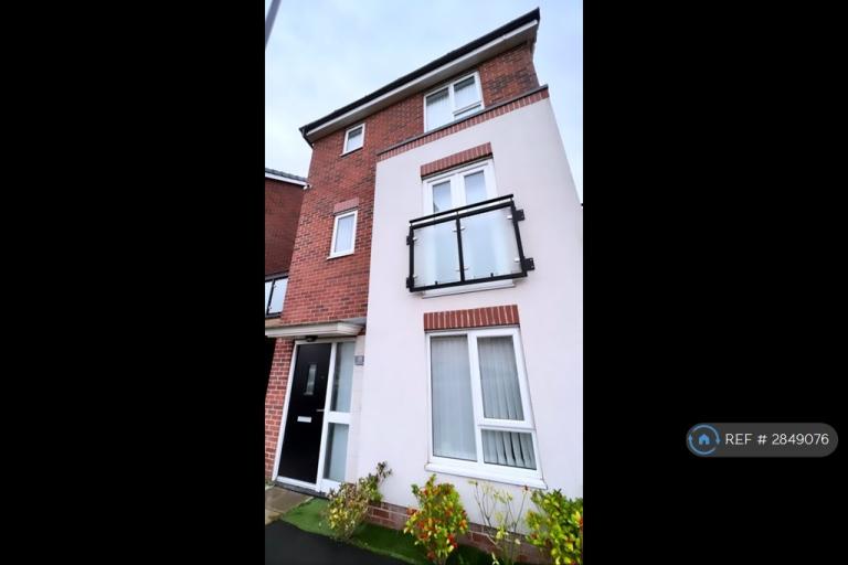 4 bedroom house in Gladstone Road, Liverpool, L7 (4 bed) (#2849076)