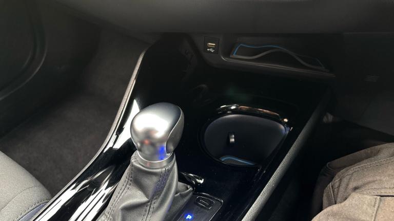 2021 Toyota C-HR 2.0 Hybrid Dynamic 5dr CVT Hybrid Hatchback Hatchback Hybrid Automatic