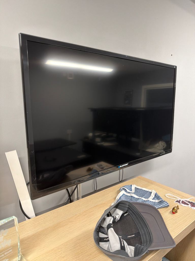 Blaupunkt 35inch tv