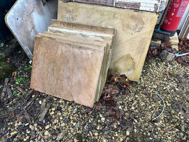 image for Free Patio slabs. Circa 30 square metres. 