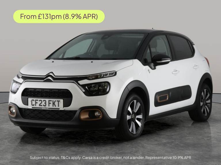 2023 Citroen C3 1.2 PureTech C-Series Edition Hatchback 5dr Petrol Manual Euro 6 (s/s) (83  Hatch...
