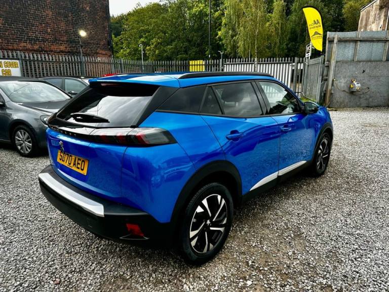 2020 Peugeot 2008 1.2 PureTech Allure SUV 5dr Petrol Manual Euro 6 (s/s) (100 ps) HATCHBACK Petro...