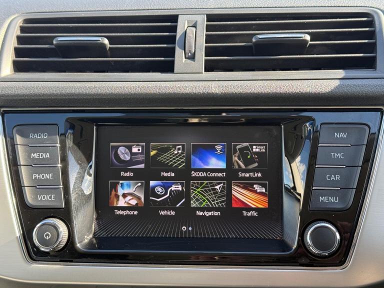 2019 Skoda Fabia 1.0 TSI SE L Euro 6 (s/s) 5dr ESTATE Petrol Manual