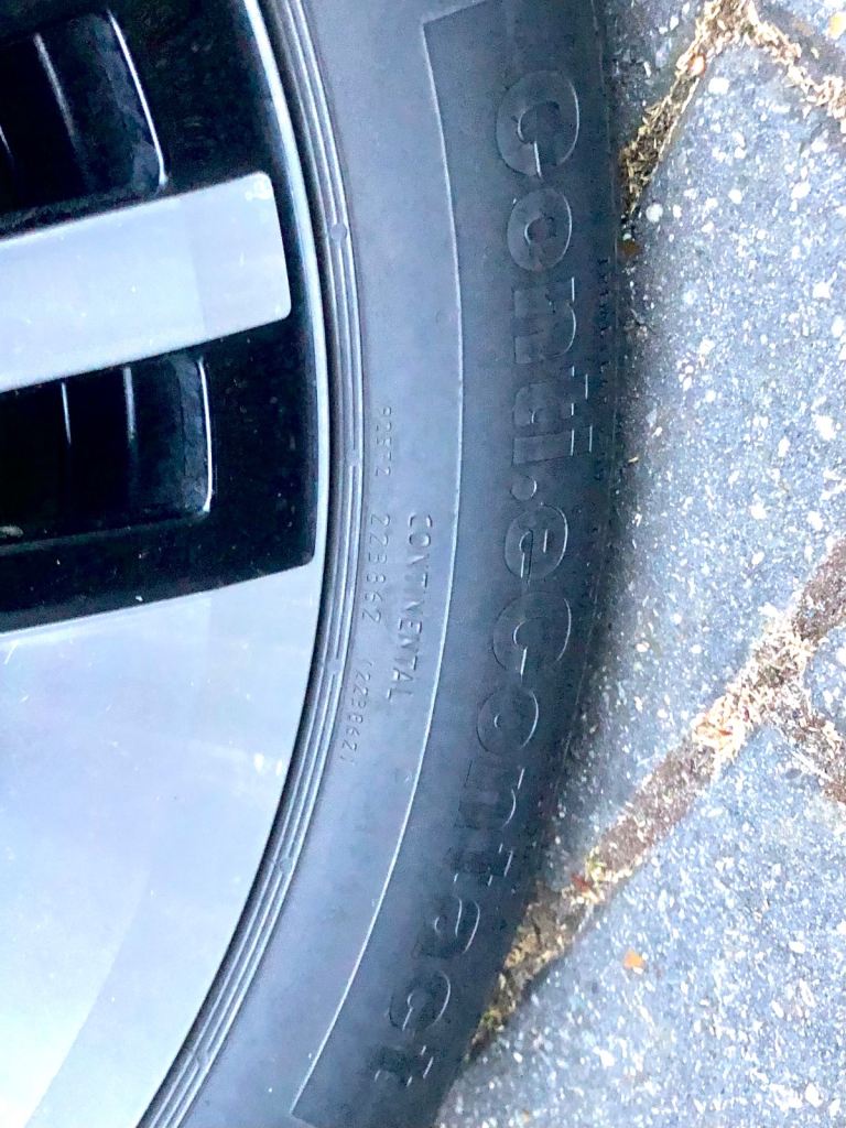 PAIR 205 55 16 Tyres Continental 